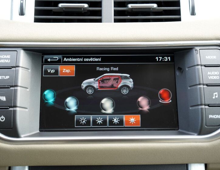 Land Rover Range Rover Evoque 37