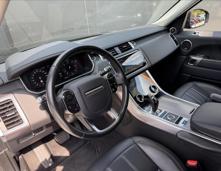 Land Rover Range Rover Sport 12