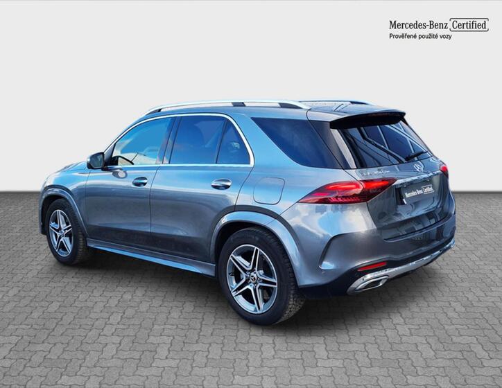 Mercedes-Benz GLE 3