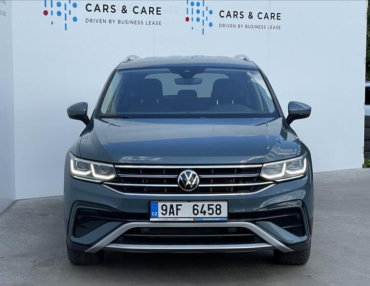 Volkswagen Tiguan Allspace 20