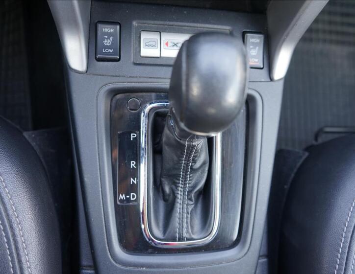 Subaru Forester 18