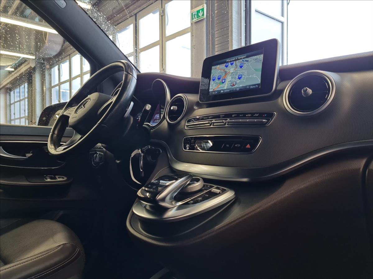 Mercedes-Benz Třídy V