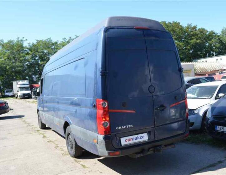 Volkswagen Crafter 6