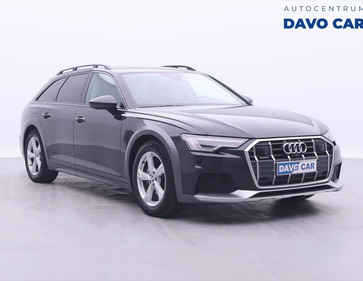 Audi A6 Allroad 1