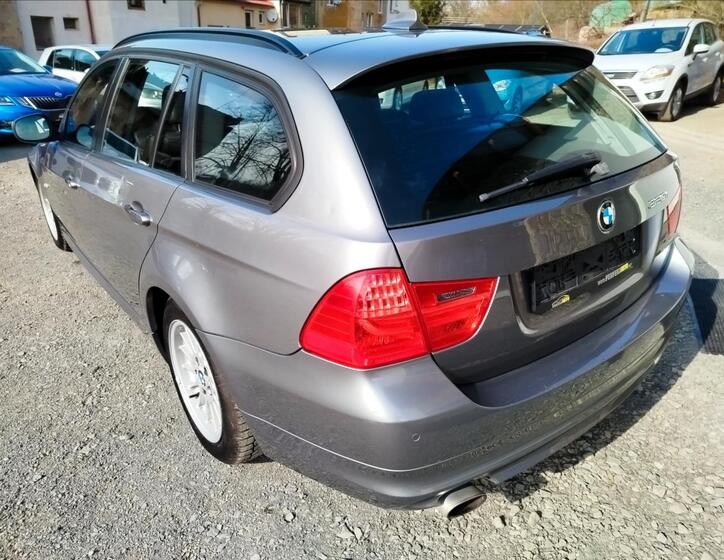 BMW Řada 3 4