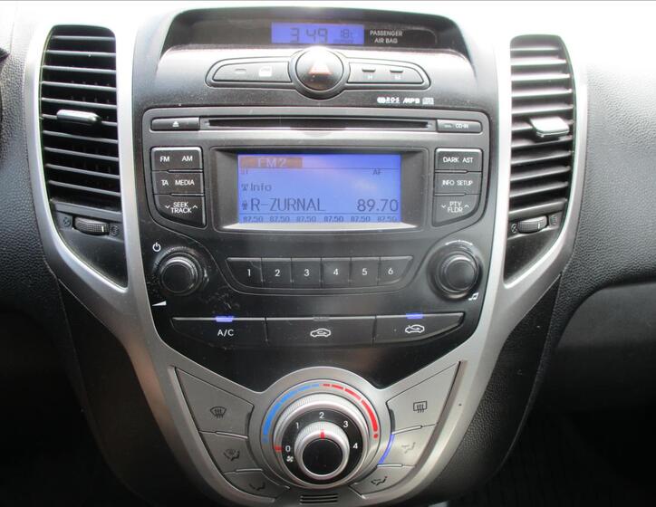 Hyundai ix20 16
