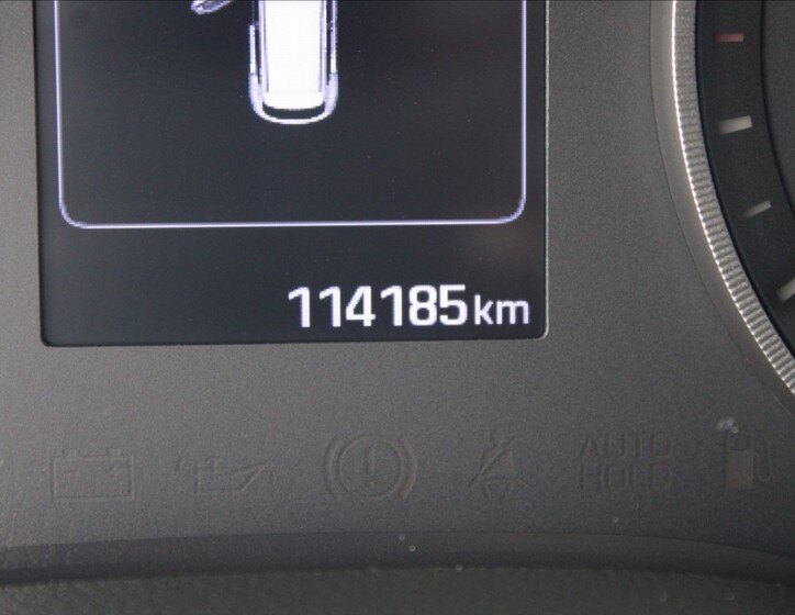Hyundai Tucson 9