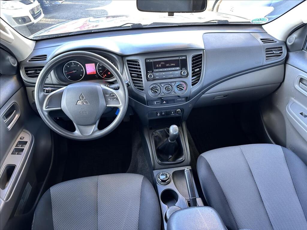 Mitsubishi L200 14