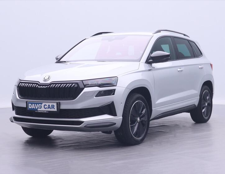 Škoda Karoq 3
