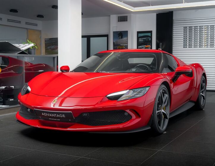 Ferrari Ostatní 1