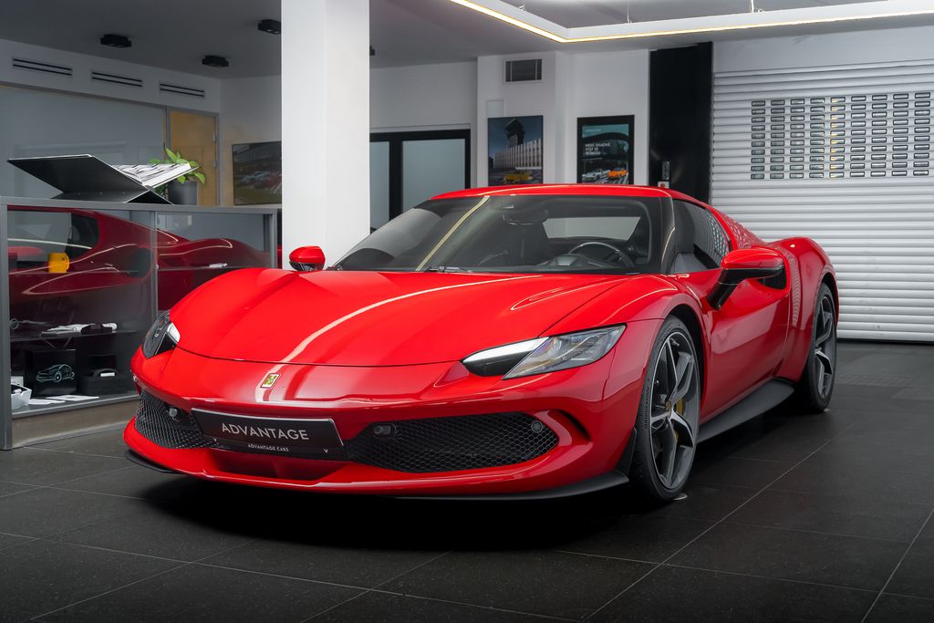 Ferrari Ostatní