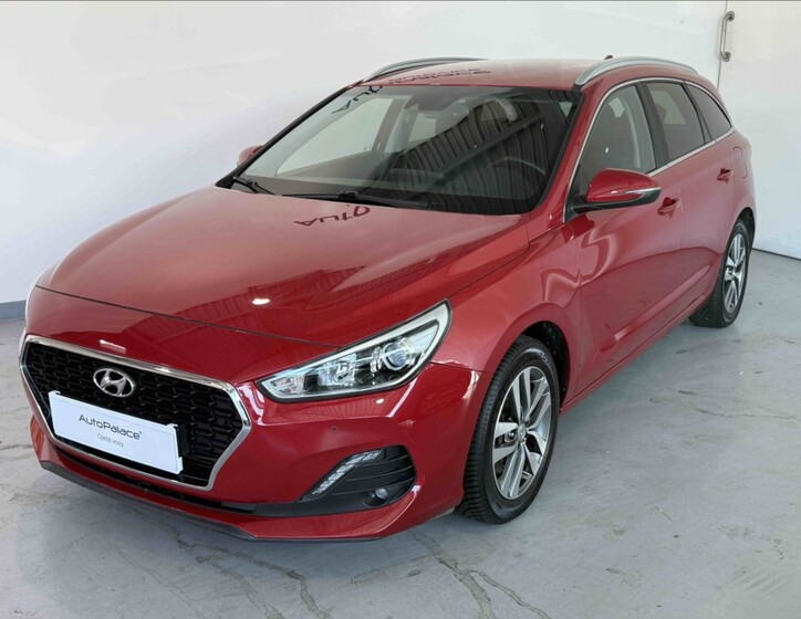 Hyundai i30 1