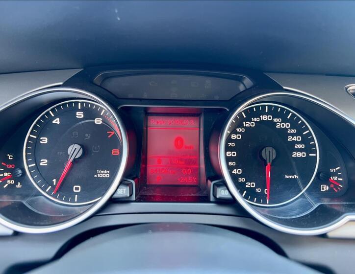 Audi A5 18