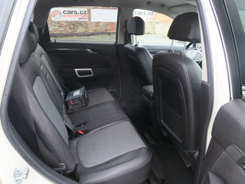 Opel Antara