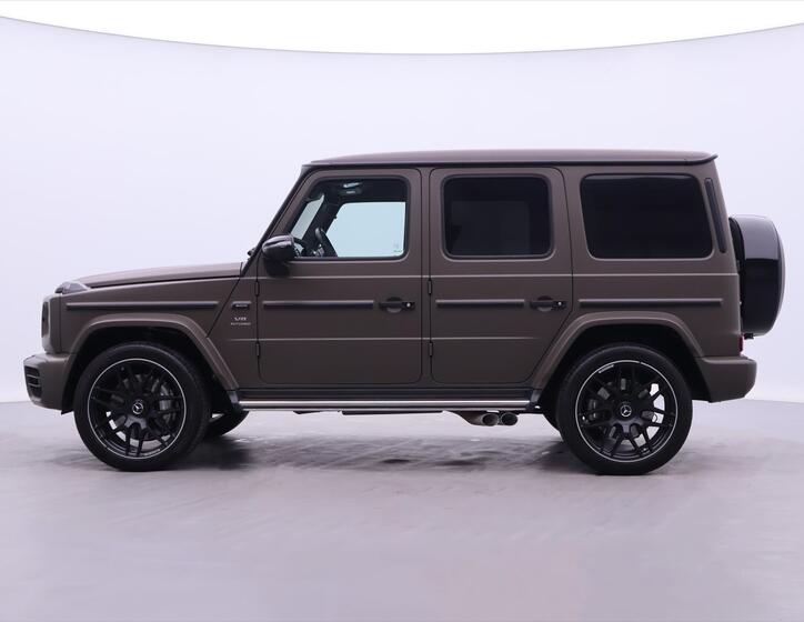 Mercedes-Benz Třídy G 50