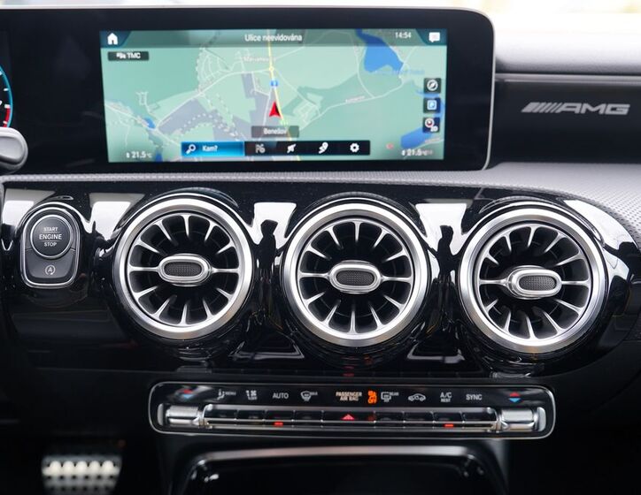 Mercedes-Benz Třídy A 36