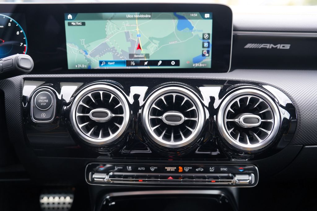 Mercedes-Benz Třídy A