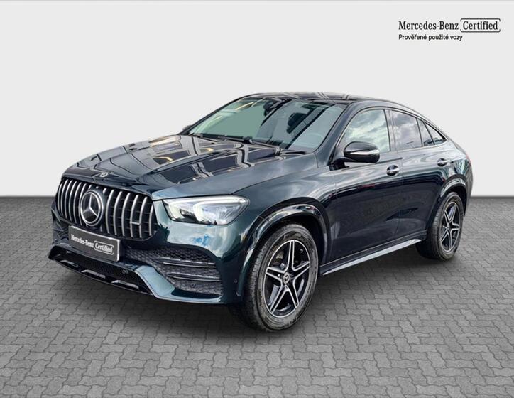 Mercedes-Benz GLE 1