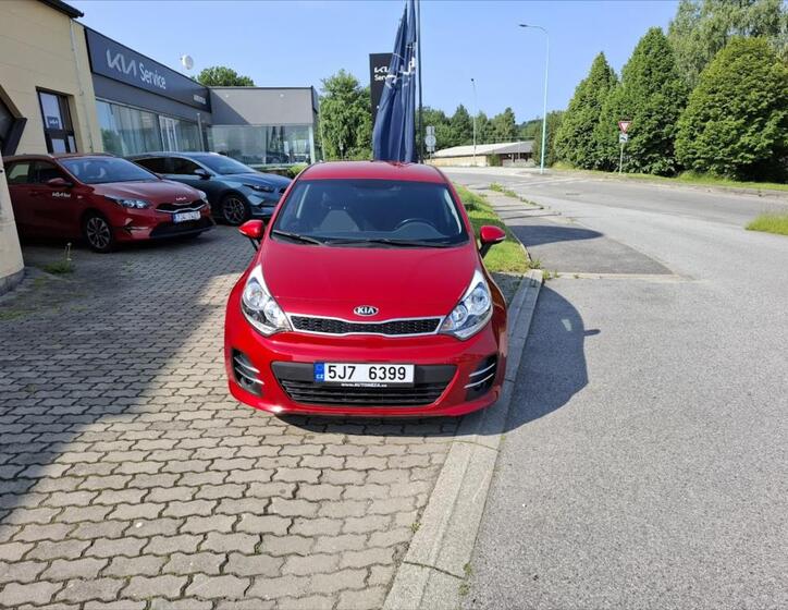 KIA Rio 2