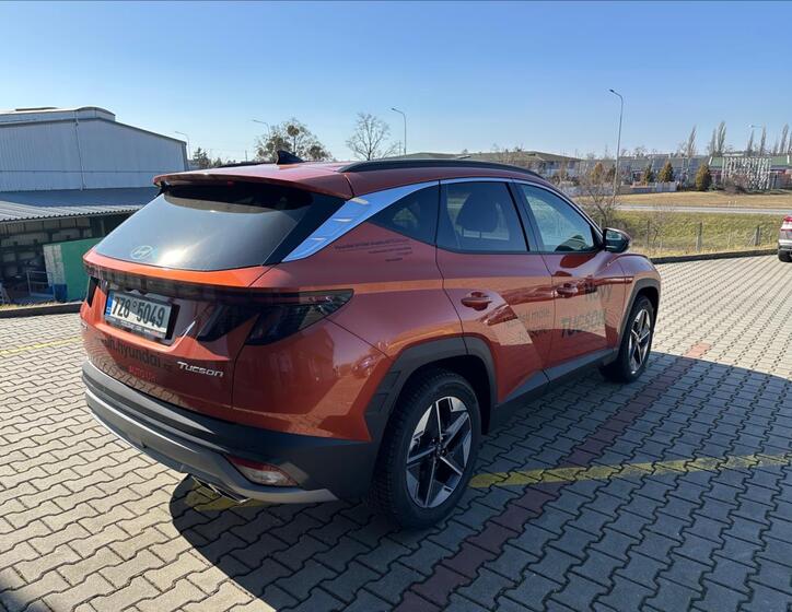 Hyundai Tucson 5