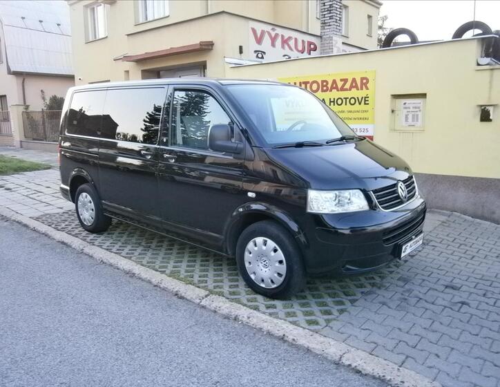 Volkswagen Multivan 1