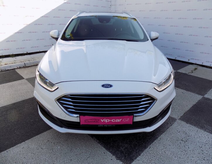 Ford Mondeo 4