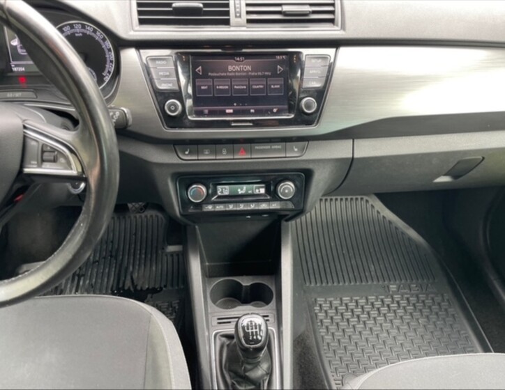 Škoda Fabia 10