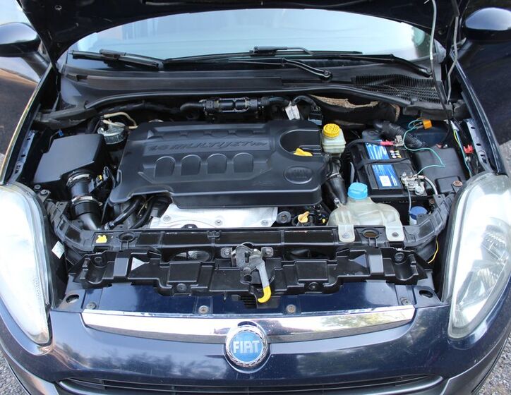 Fiat Punto Evo 22