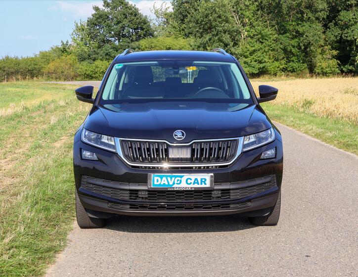 Škoda Kodiaq 2