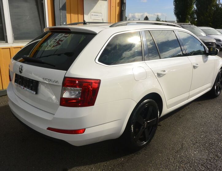 Škoda Octavia 5