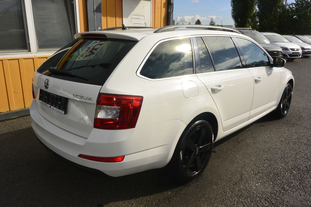 Škoda Octavia