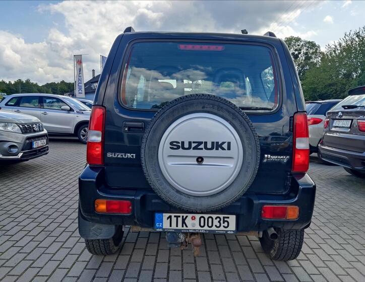 Suzuki Jimny 5