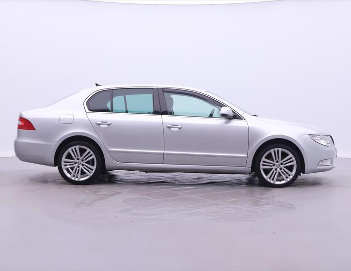 Škoda Superb 8