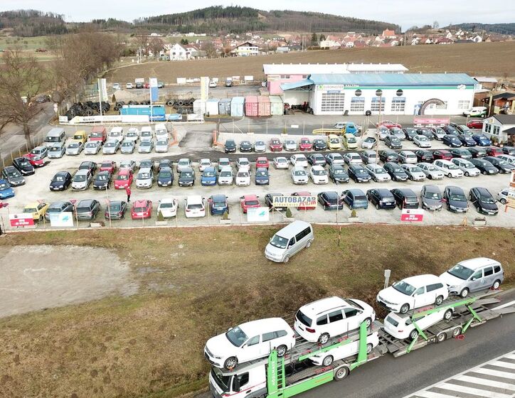 Volkswagen Crafter 5
