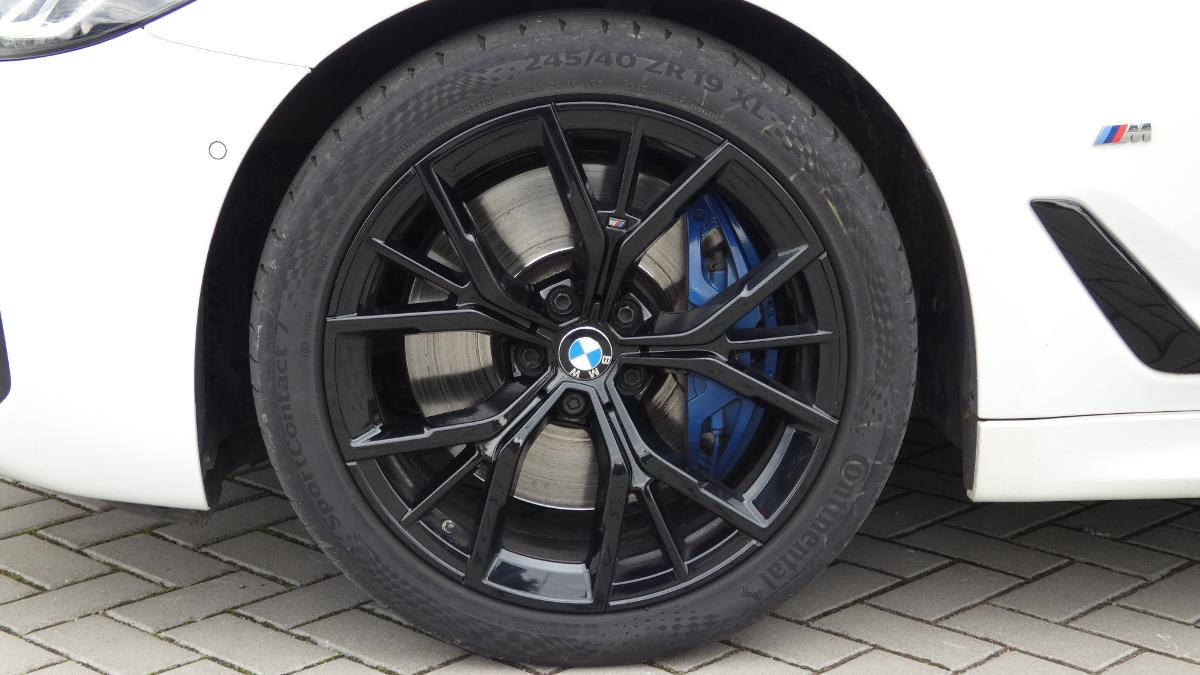 BMW Řada 5