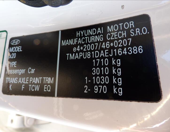 Hyundai ix20 55
