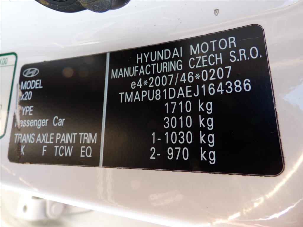 Hyundai ix20