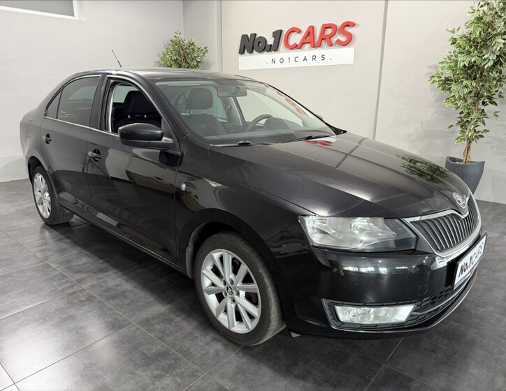 Škoda Rapid 2