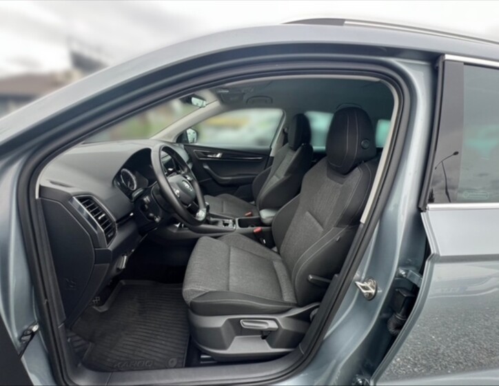 Škoda Karoq 7