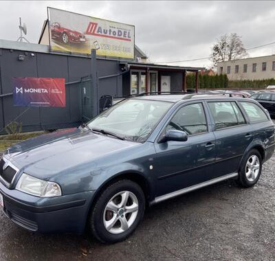 Škoda Octavia 2