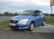 Škoda Fabia 1
