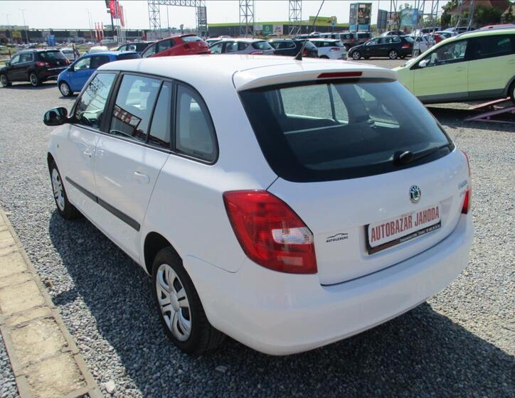 Škoda Fabia 8