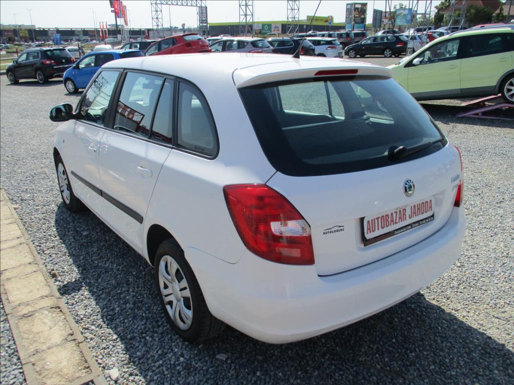 Škoda Fabia