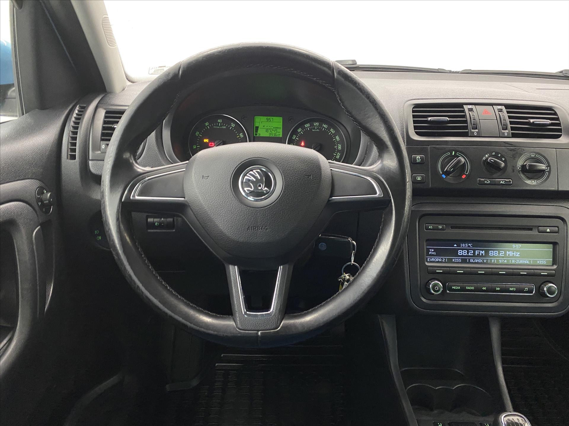 Škoda Roomster