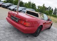 Mercedes-Benz SL 5