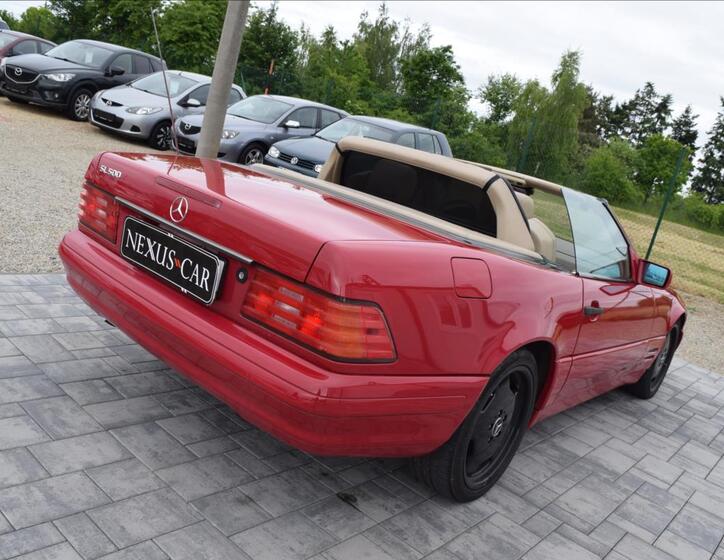 Mercedes-Benz SL 5