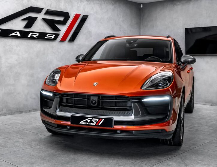 Porsche Macan 3
