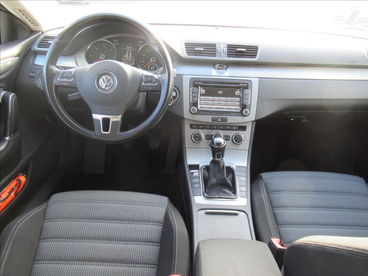Volkswagen Passat CC