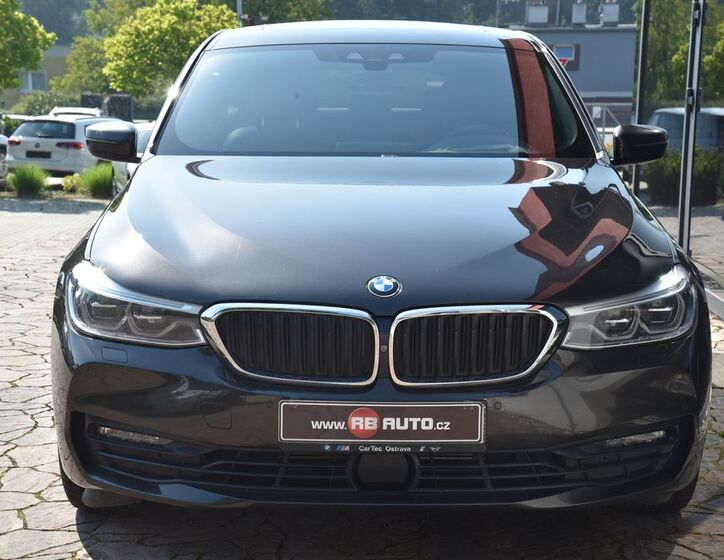 BMW Řada 6 2