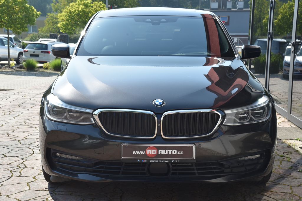 BMW Řada 6